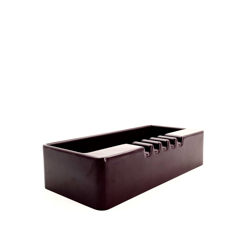 Vintage Ashtray, Ettore Sottsass for Olivetti Synthesis, Sistema 45 series, 1971