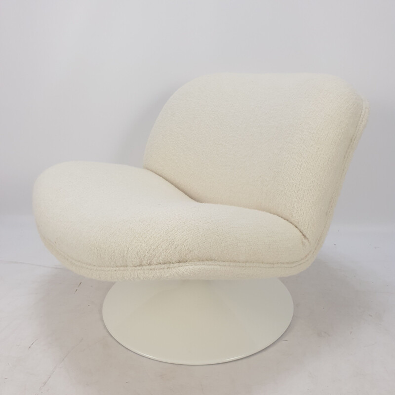 Vintage Lounge Chair Model 508 by Geoffrey Harcourt for Artifor 1970s