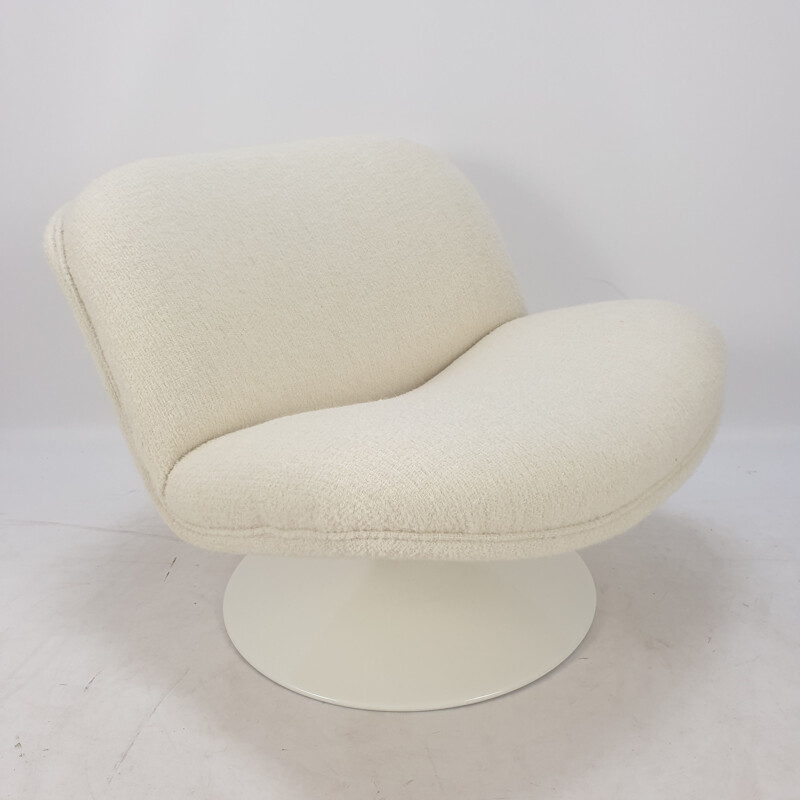 Vintage Lounge Chair Model 508 by Geoffrey Harcourt for Artifor 1970s