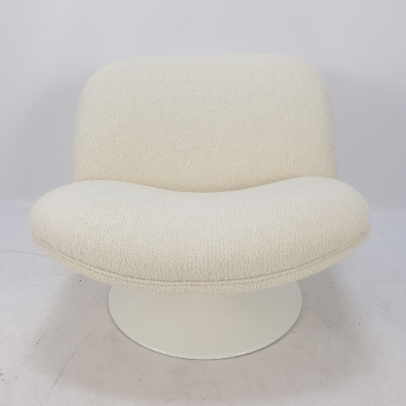 Vintage Lounge Chair Model 508 by Geoffrey Harcourt for Artifor 1970s