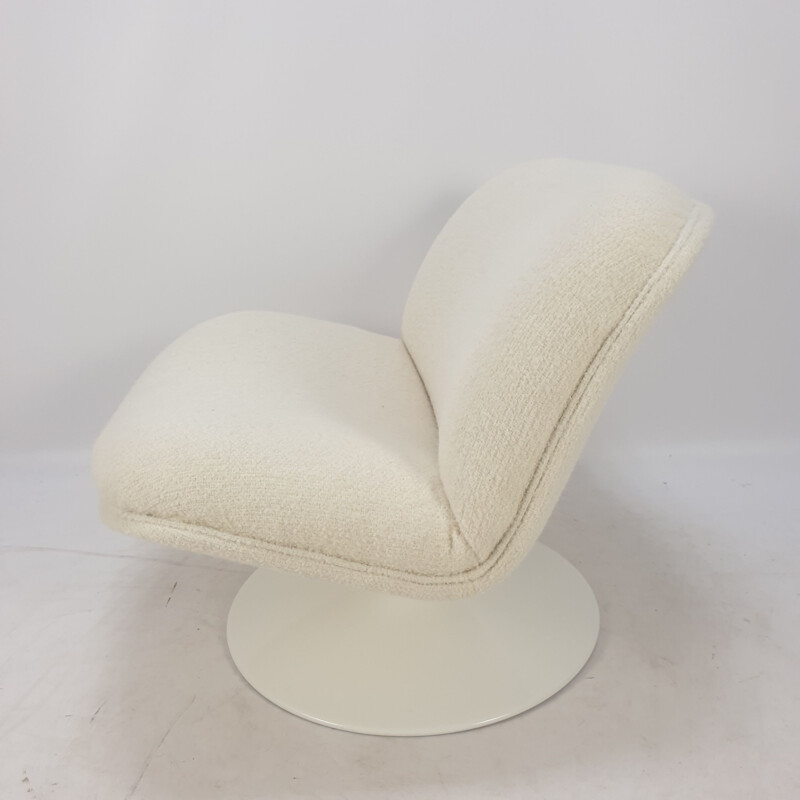 Vintage Lounge Chair Model 508 by Geoffrey Harcourt for Artifor 1970s