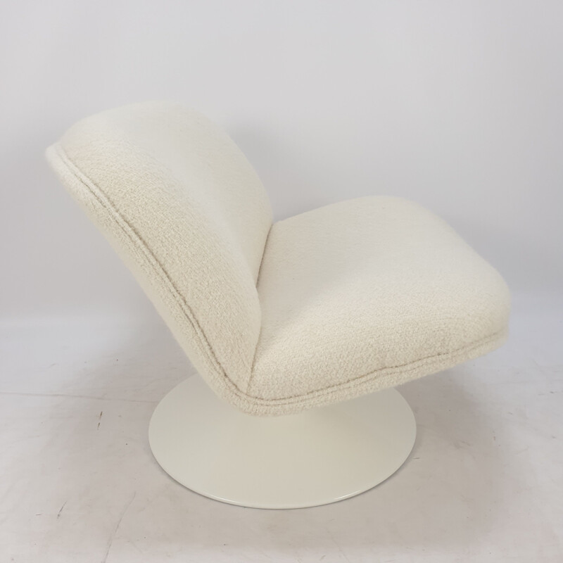 Vintage Lounge Chair Model 508 by Geoffrey Harcourt for Artifor 1970s