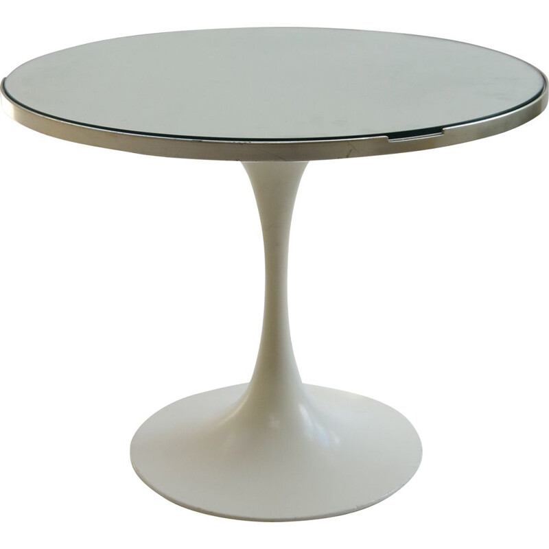 Vintage Tulip Side Table By Maurice Burke For Arkana Uk 1960s