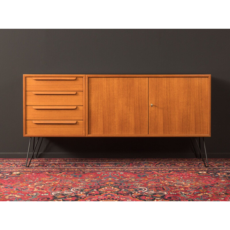 Vintage Sideboard, WK Möbel 1960s