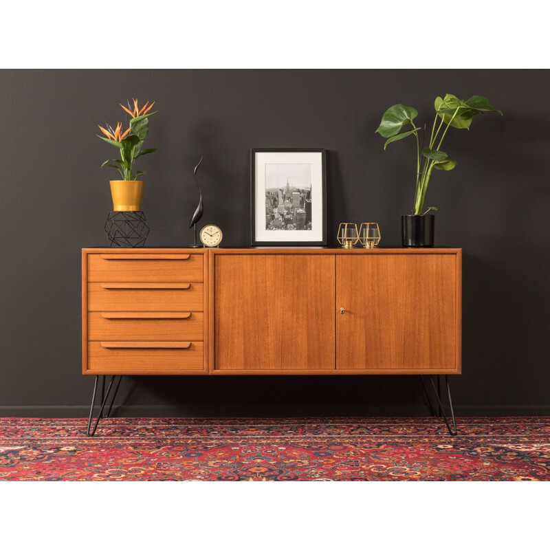 Vintage Sideboard, WK Möbel 1960s