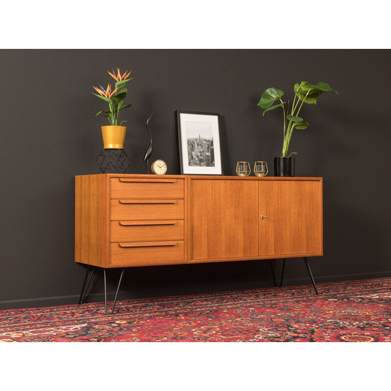 Vintage Sideboard, WK Möbel 1960s