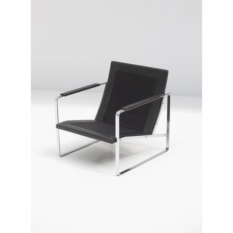Pair of vintagearmchairs by Preben Fabricius  for Walter Knoll 1972