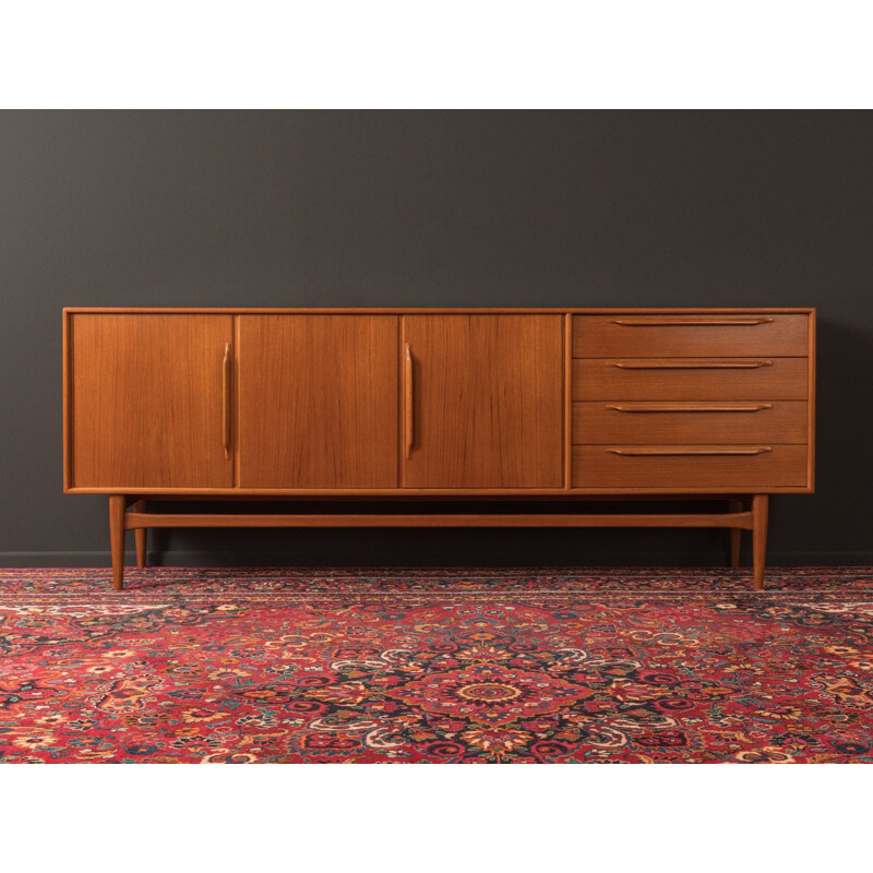 Vintage Sideboard, Heinrich Riestenpatt 1960s