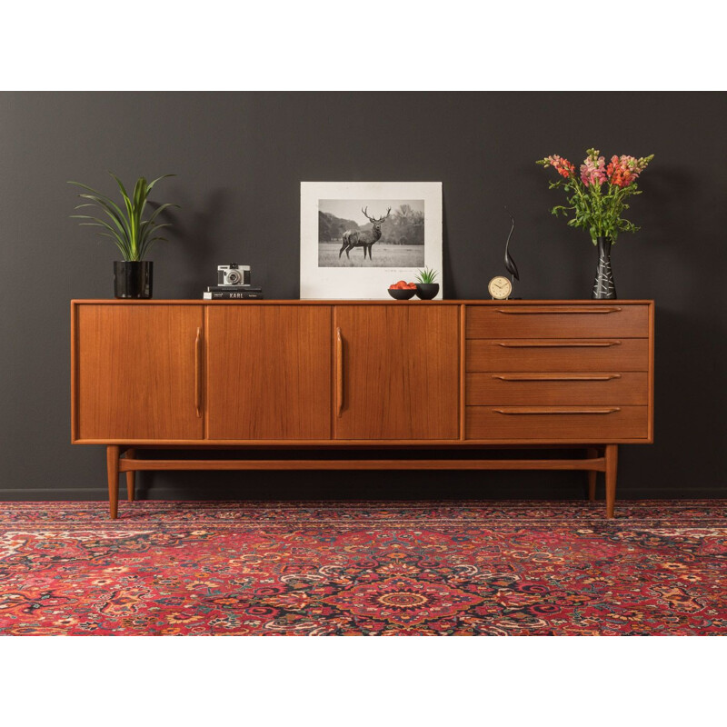 Vintage Sideboard, Heinrich Riestenpatt 1960s