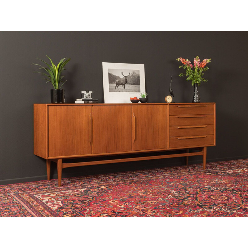 Vintage Sideboard, Heinrich Riestenpatt 1960s