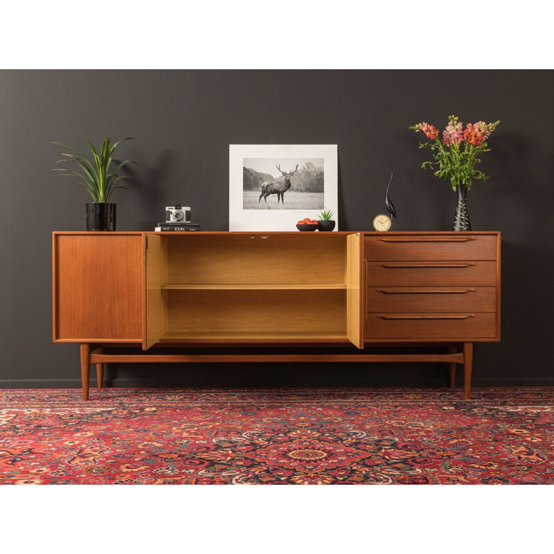 Vintage Sideboard, Heinrich Riestenpatt 1960s