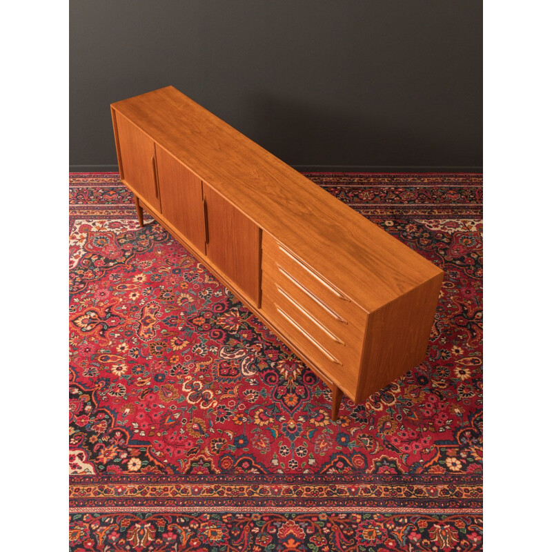 Vintage Sideboard, Heinrich Riestenpatt 1960s