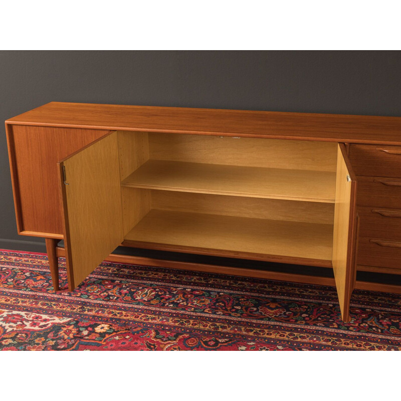 Vintage Sideboard, Heinrich Riestenpatt 1960s