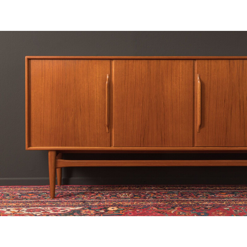 Vintage Sideboard, Heinrich Riestenpatt 1960s