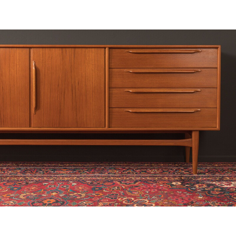 Vintage Sideboard, Heinrich Riestenpatt 1960s