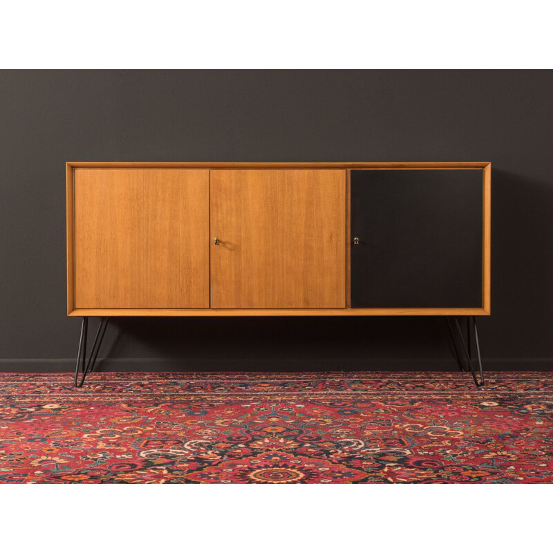 Vintage Sideboard by Heinrich Riestenpatt 1960s