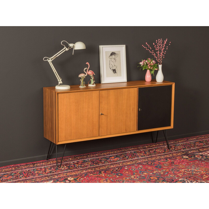 Vintage Sideboard by Heinrich Riestenpatt 1960s