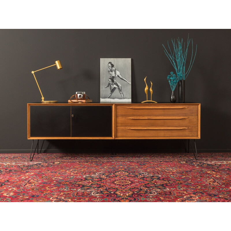 Vintage sideboard, Heinrich Riestenpatt 1960s