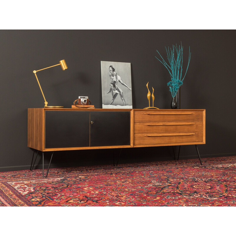 Vintage sideboard, Heinrich Riestenpatt 1960s