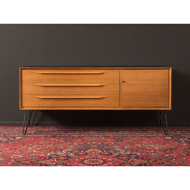 Vintage Sideboard Heinrich Riestenpatt 1960s