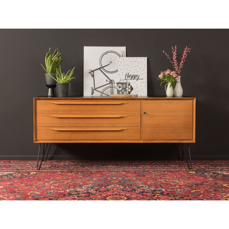 Vintage Sideboard Heinrich Riestenpatt 1960s