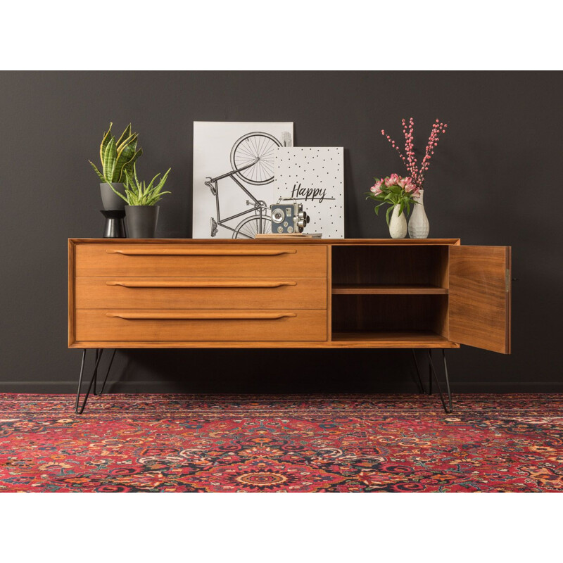 Vintage Sideboard Heinrich Riestenpatt 1960s