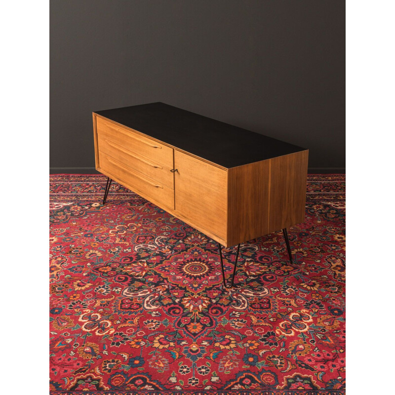 Vintage Sideboard Heinrich Riestenpatt 1960s