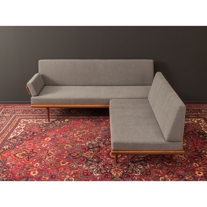 Vintage Sofa  by Peter Hvidt & Orla M Slgaard-Nielsen France and Søn 1960s