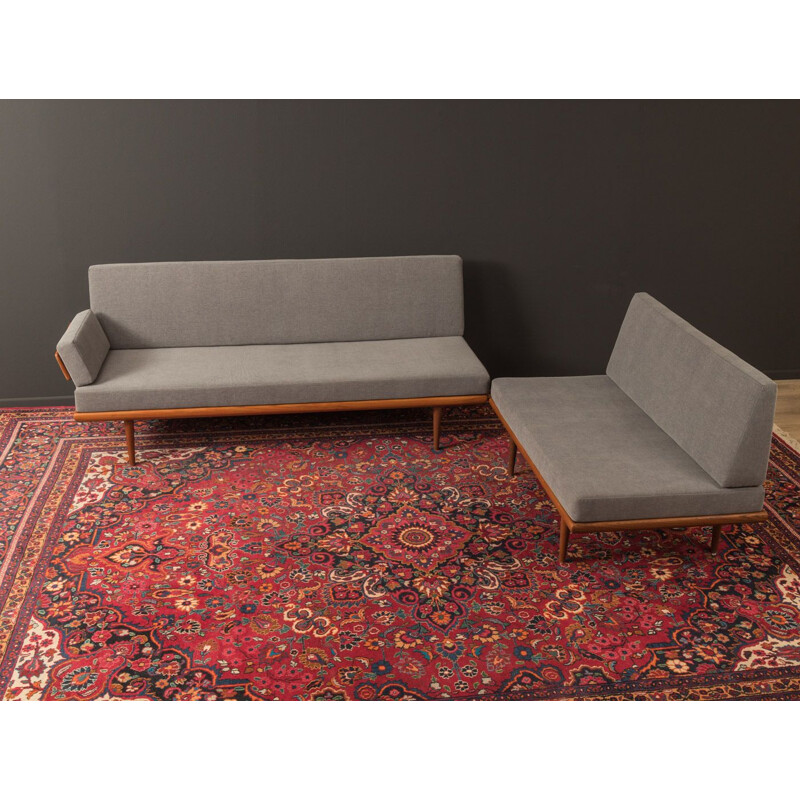 Vintage Sofa  by Peter Hvidt & Orla M Slgaard-Nielsen France and Søn 1960s