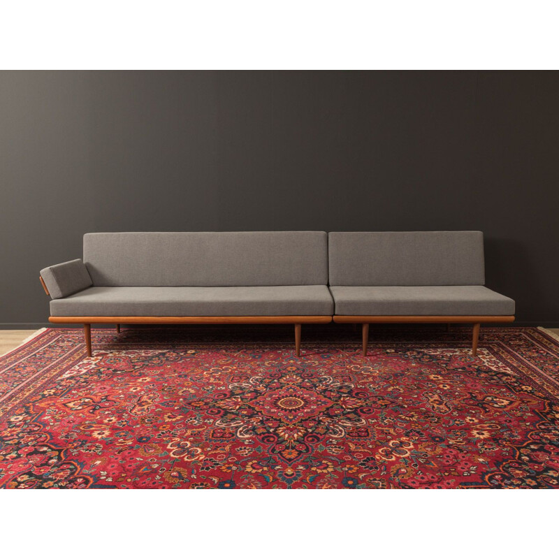 Vintage Sofa  by Peter Hvidt & Orla M Slgaard-Nielsen France and Søn 1960s