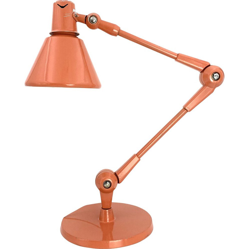 Lampe de table Vintage Stilnovo mod. Aure Industrial 1960s