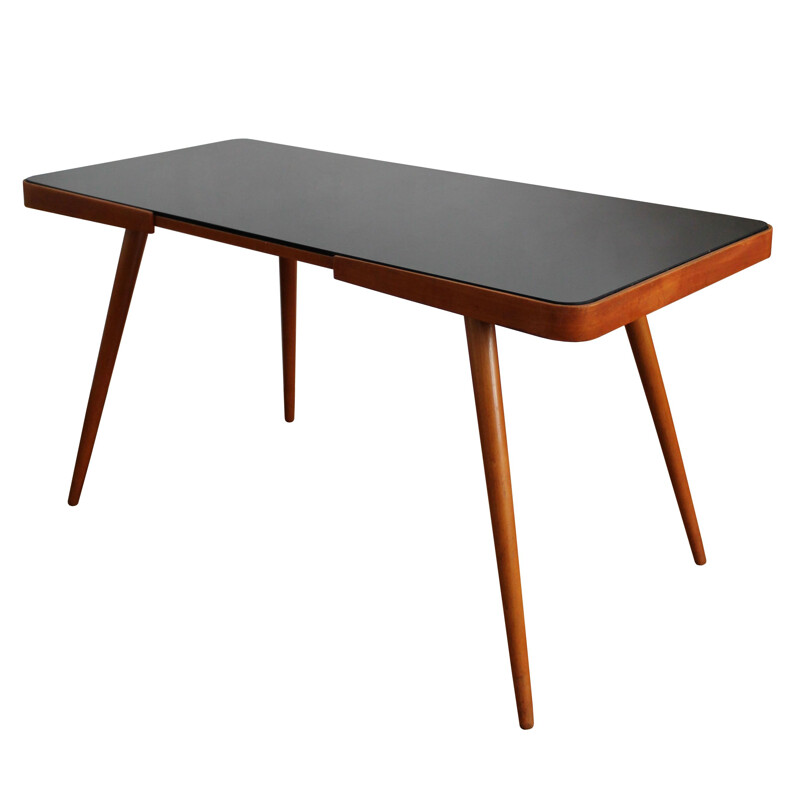 Mid Century Coffee Table by Jiri Jiroutek for Cesky Nabytek 1960