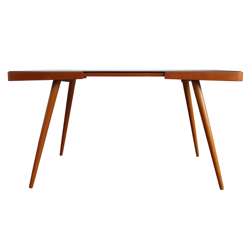 Mid Century Coffee Table by Jiri Jiroutek for Cesky Nabytek 1960