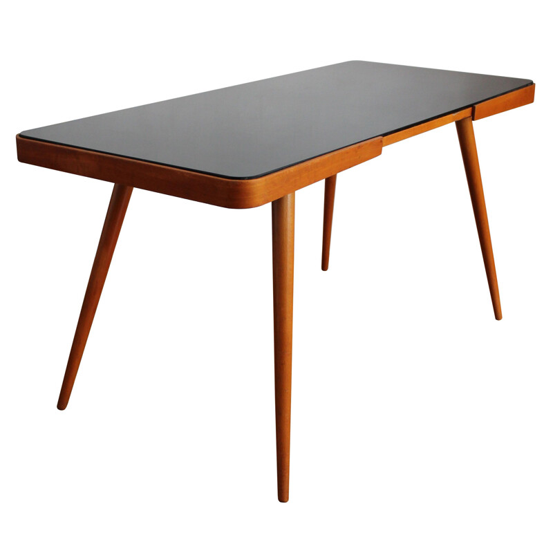 Mid Century Coffee Table by Jiri Jiroutek for Cesky Nabytek 1960