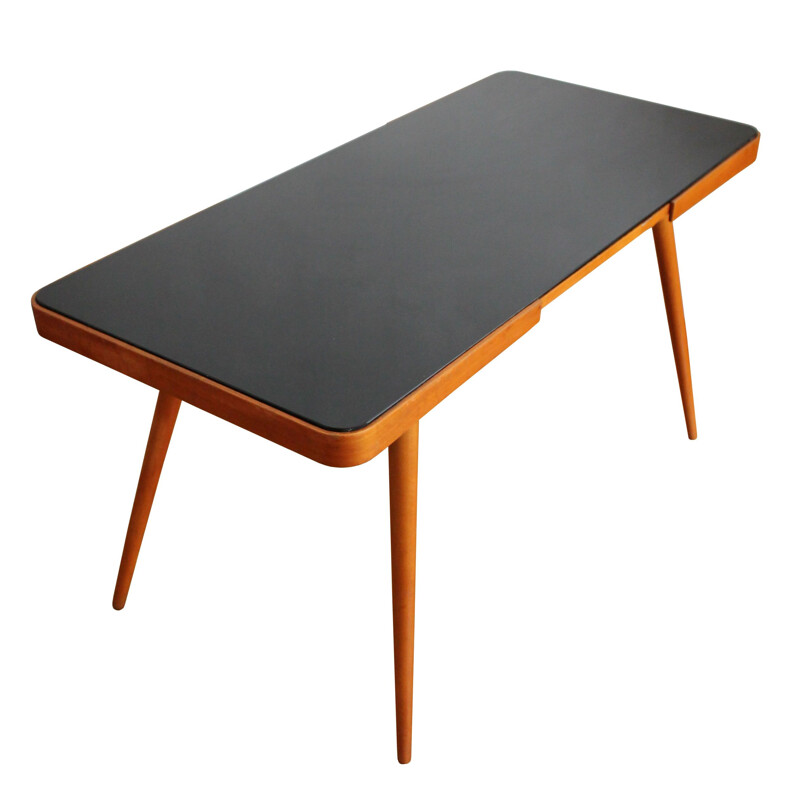 Mid Century Coffee Table by Jiri Jiroutek for Cesky Nabytek 1960