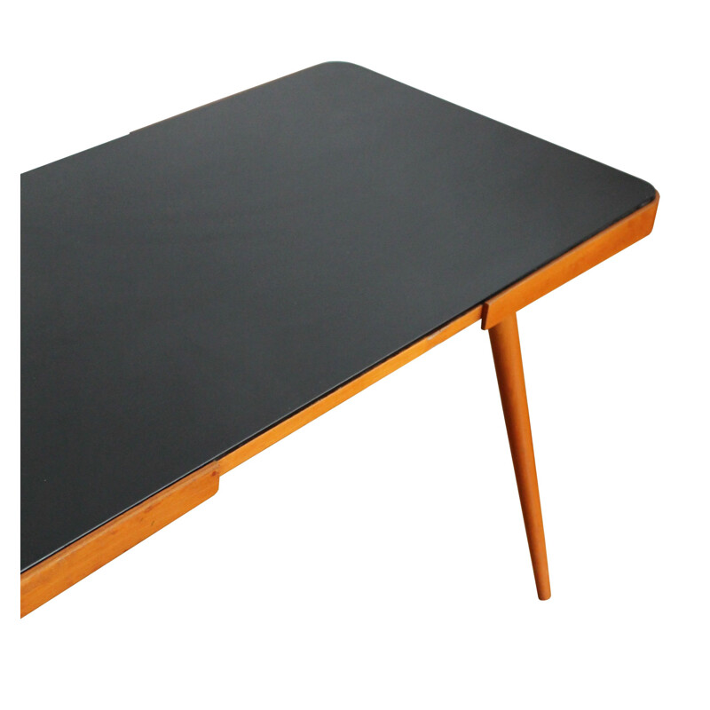 Table basse vintage par Jiri Jiroutek pour Cesky Nabytek 1960