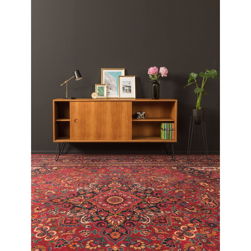 Vintage Sideboard walnut 1950s