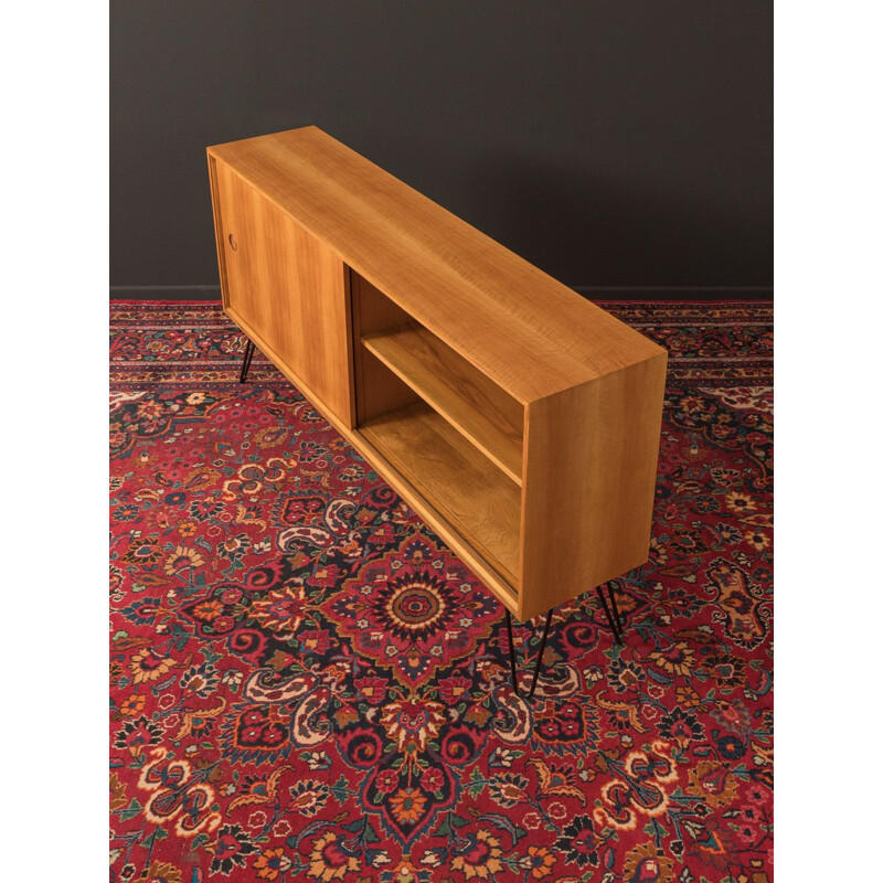 Vintage Sideboard walnut 1950s