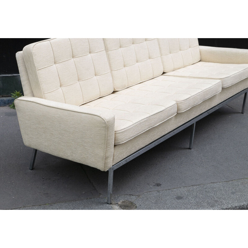 Vintage sofa Florence Knoll Model 67A 1958