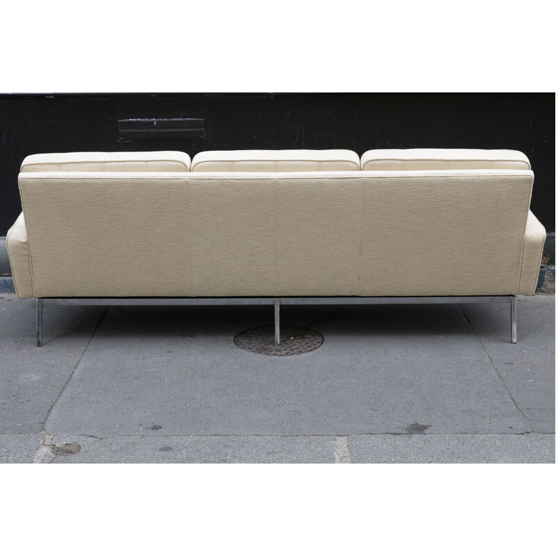 Vintage sofa Florence Knoll Model 67A 1958