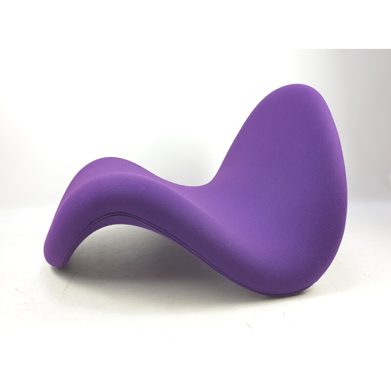 Vintage Tongue Chair by Pierre Paulin for Artifort, 1968