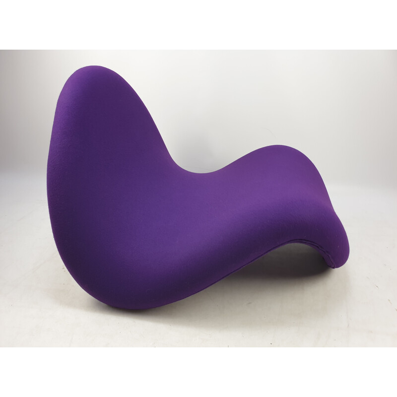 Vintage Tongue Chair by Pierre Paulin for Artifort, 1968