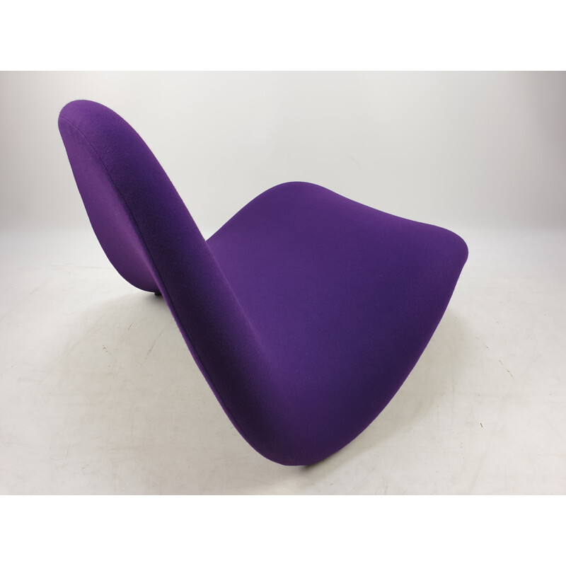 Vintage Tongue Chair by Pierre Paulin for Artifort, 1968