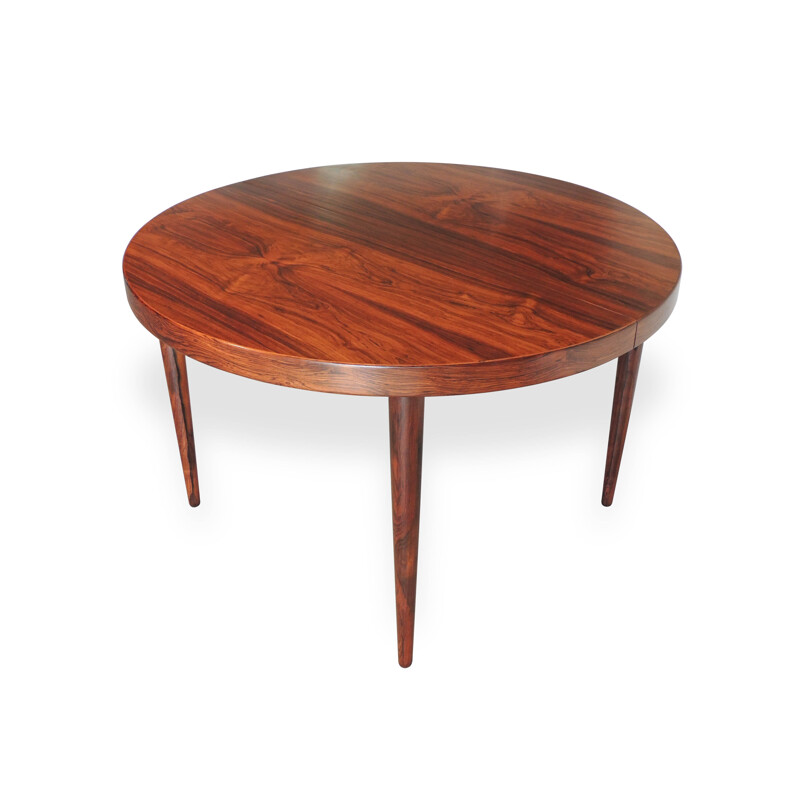 Rio rosewood table, Kai KRISTIANSEN - 1960s