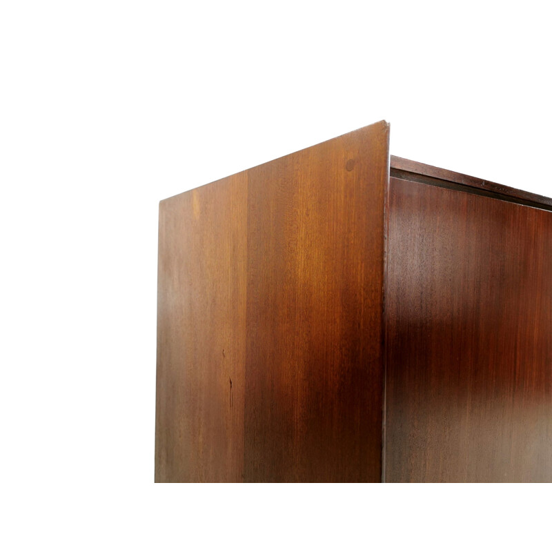 Sideboard By Richard Hornby For Fyne Ladye Afromosia Teak  British  Mid Century 1960s