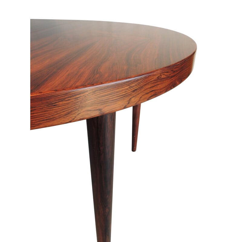 Rio rosewood table, Kai KRISTIANSEN - 1960s