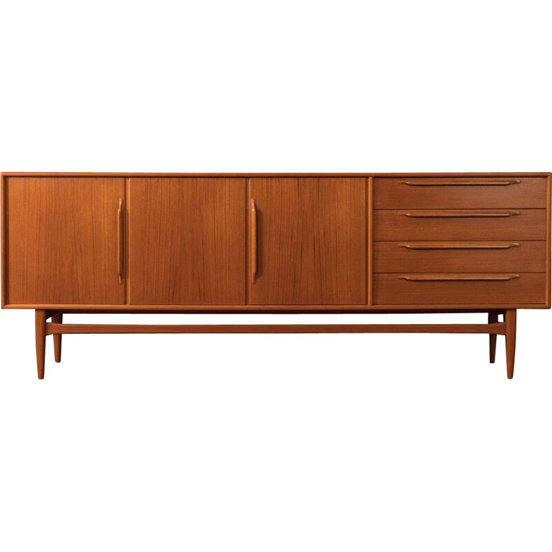 Vintage Sideboard, Heinrich Riestenpatt 1960s