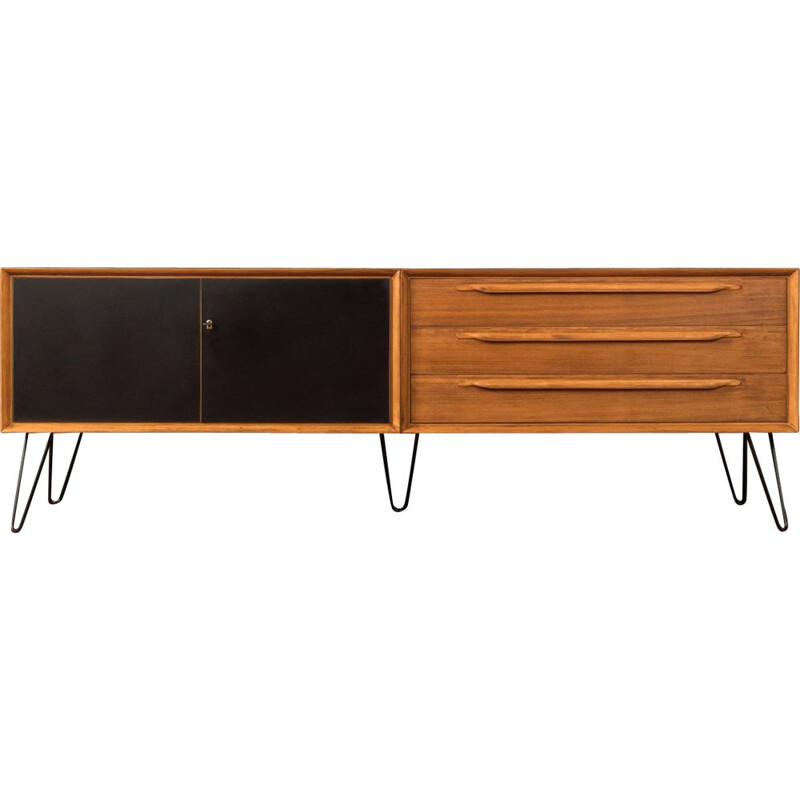 Vintage sideboard, Heinrich Riestenpatt 1960s