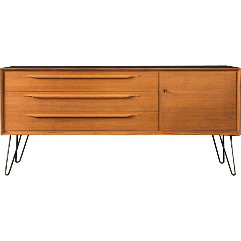 Vintage Sideboard Heinrich Riestenpatt 1960s