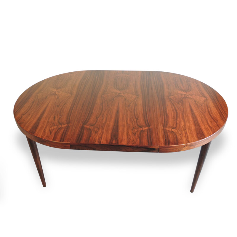 Rio rosewood table, Kai KRISTIANSEN - 1960s